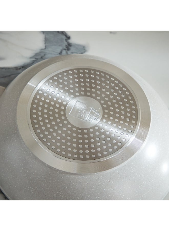 Home Box La Natura Forged Induction Wok - 28 cm - Image 2